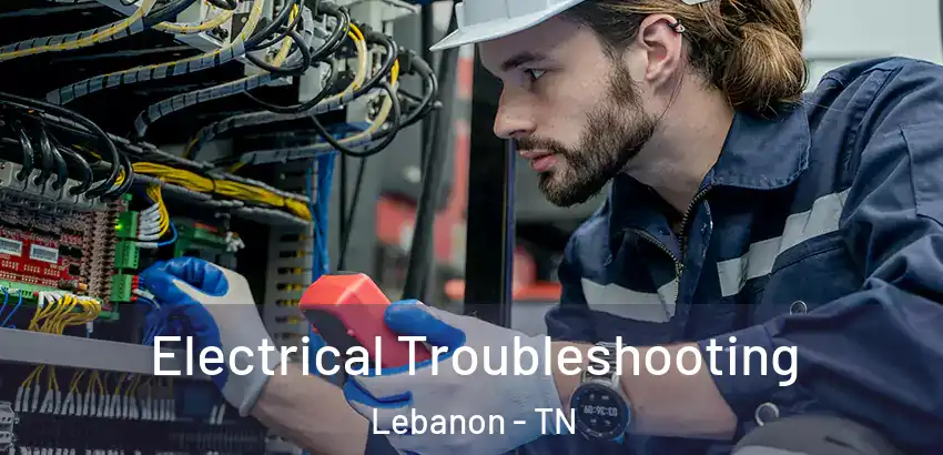 Electrical Troubleshooting Lebanon - TN