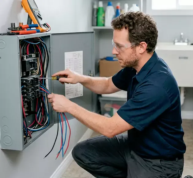 Local Electrical Contractors for Lebanon Homes and Businesses