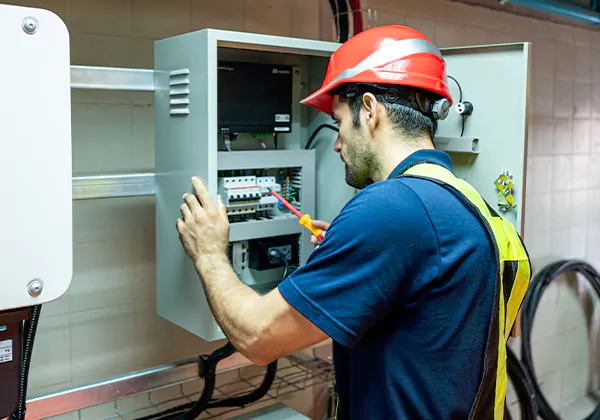 Electrical Panel Upgrade Lebanon