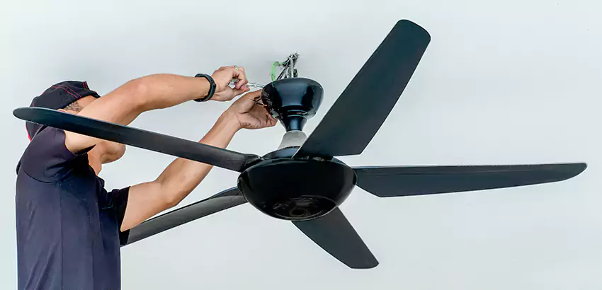 Ceiling Fan Installation In Lebanon
