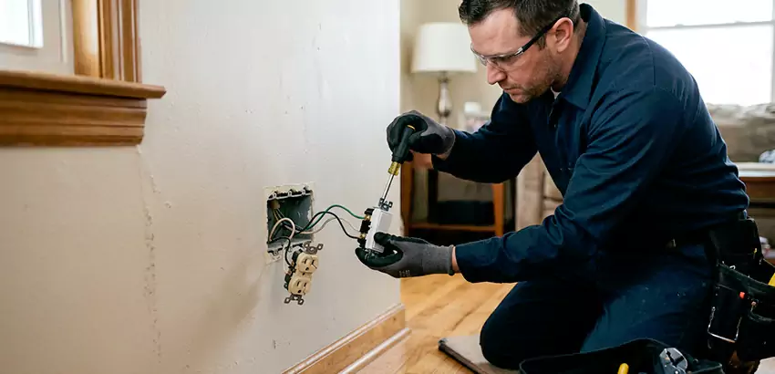 Electrical Outlet Repair In Lebanon