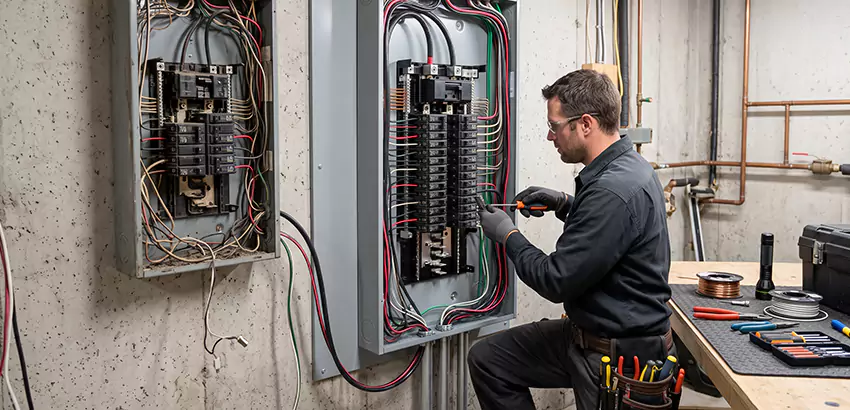 Electrical Panel Upgrade In Lebanon