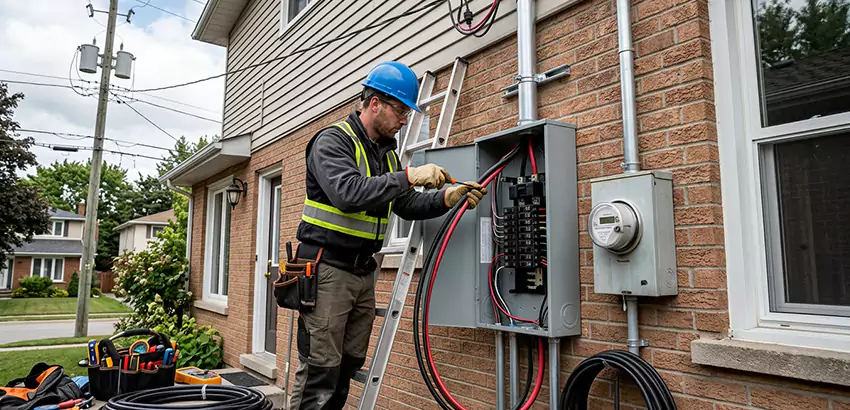 Electrical Service Upgrade In Lebanon