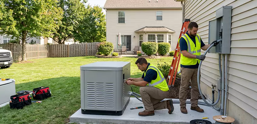 Generator Installation In Lebanon