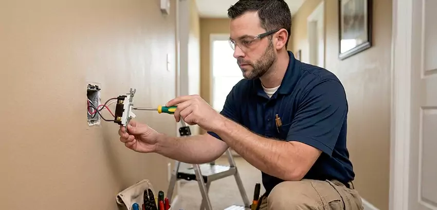 Light Switch Repair In Lebanon