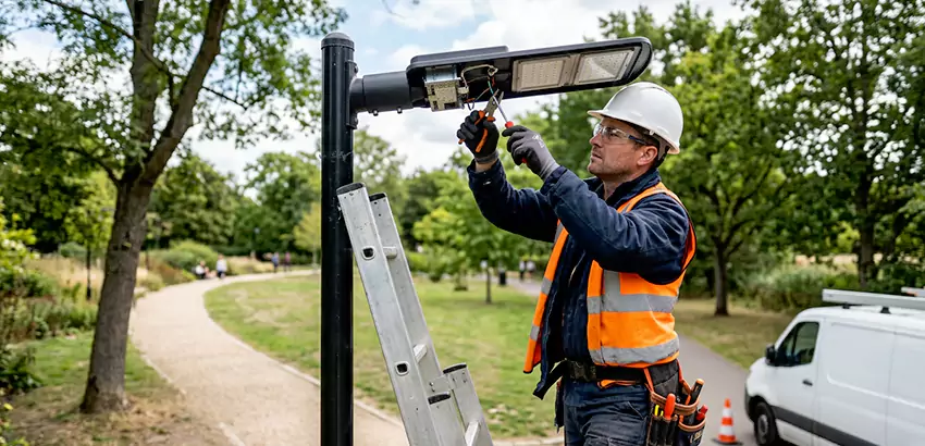 Outdoor Lighting Repair In Lebanon