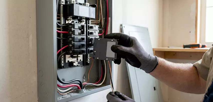 AC and HVAC Breaker Replacement in Lebanon