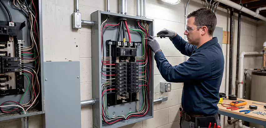 Commercial Electrical Panel Repair in Lebanon