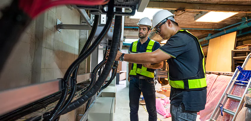 Commercial and Industrial Electrical Contracting in Lebanon