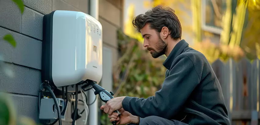 EV Outlet Installation in Lebanon