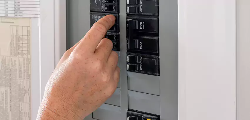 Meter-Mounted Transfer Switch Installation in Lebanon