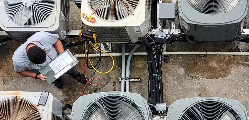 Commercial and Industrial HVAC Electrical Services in Lebanon