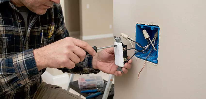 Dimmer Switch Installation in Lebanon