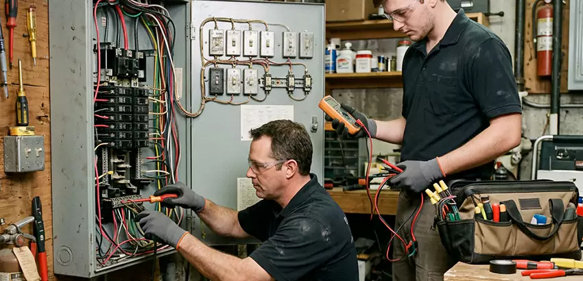 Two-Way and Three-Way Switch Repair in Lebanon