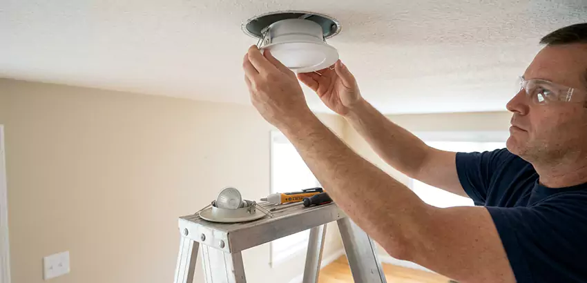 Eyeball and Adjustable Trim Replacement in Lebanon