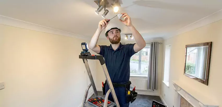 Residential New Construction Electrician Service in Lebanon