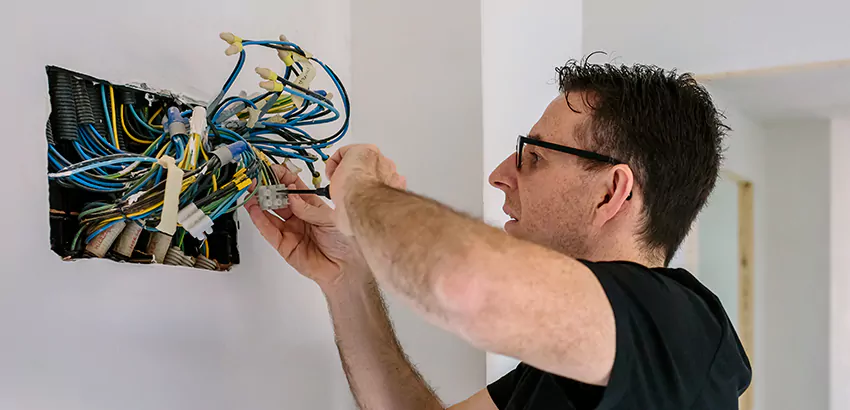 Whole House Rewiring In Lebanon