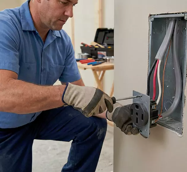 Professional 240V Outlet Installation: Your Local High-Demand Circuit Team in Lebanon, TN