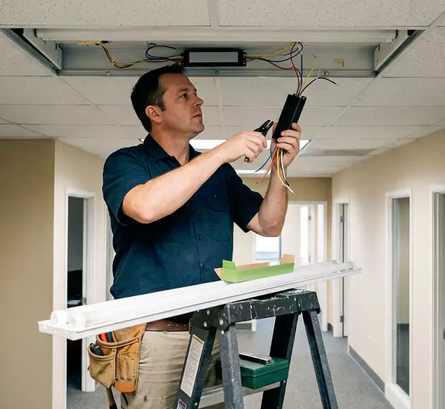Professional Ballast Light Replacement: Your Local Fixture Repair Team in Lebanon, TN