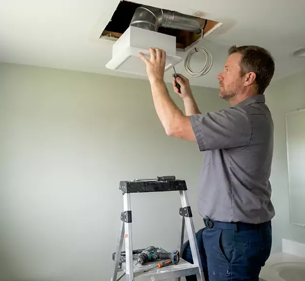Professional Bathroom Vent Fan Installation: Your Local Ventilation Team in Lebanon, TN