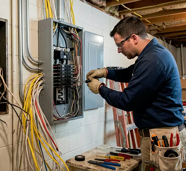 Professional Breaker Panel Replacement: Your Local Panel Team in Lebanon, TN