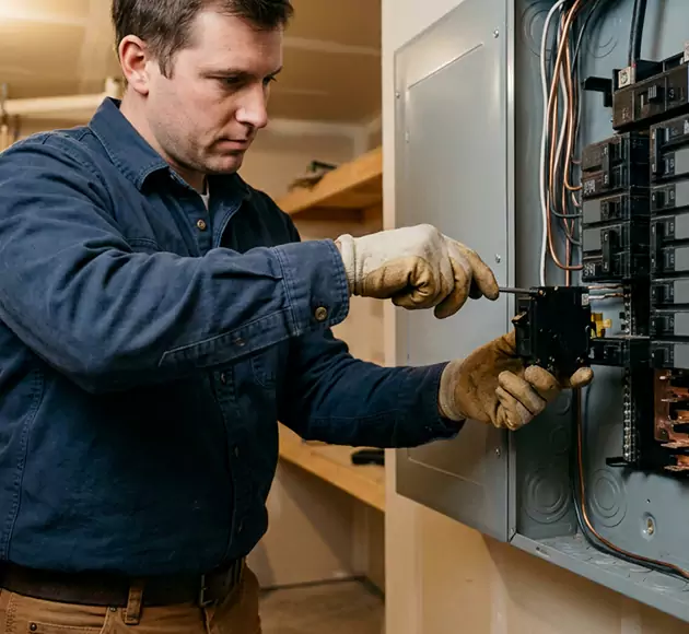 Professional Circuit Breaker Replacement: Your Local Swap-Out Team in Lebanon, TN