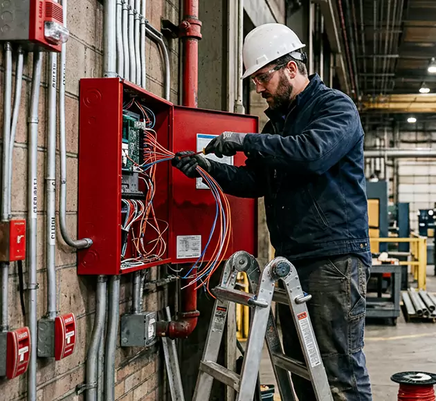 Professional Commercial Electrical Repair: Your Local Business Fix-It Team in Lebanon, TN