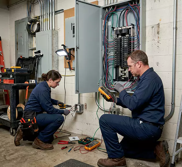 Professional Electrical Outlet Repair: Your Local Fix-It Team in Lebanon, TN