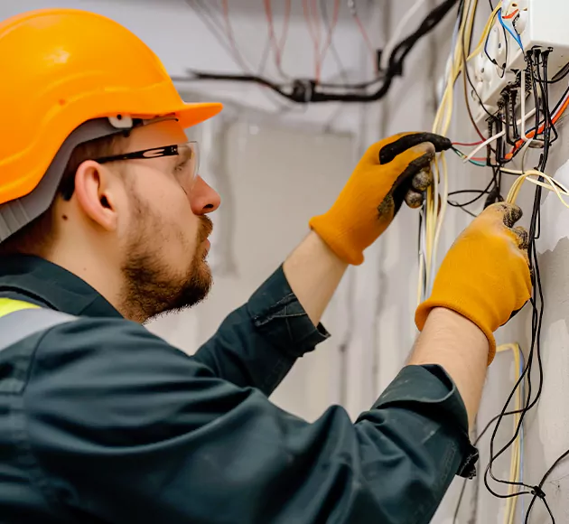 Professional Electrical Wiring Services: Your Local Wiring Team in Lebanon, TN