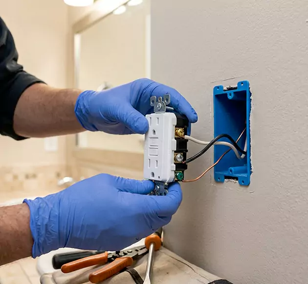 Professional GFCI Installation: Your Local Shock Protection Team in Lebanon, TN
