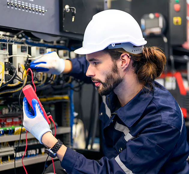 Certified Industrial Electrician: Your Plant's Trusted Partner in Lebanon, TN