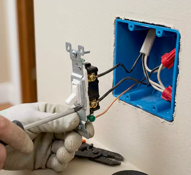 Professional Light Switch Installation: Your Local Wiring Team in Lebanon, TN