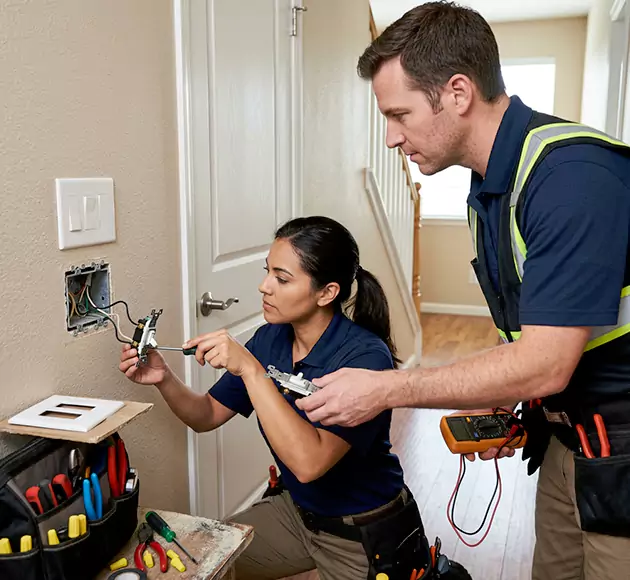 Professional Light Switch Repair: Your Local Fix-It Team in Lebanon, TN