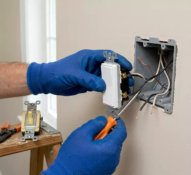 Professional Light Switch Replacement: Your Local Swap-Out Team in Lebanon, TN