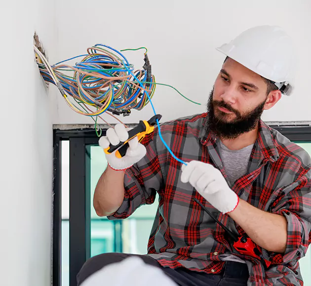 Professional Low Voltage Electrician: Your Local Systems Technician in Lebanon, TN