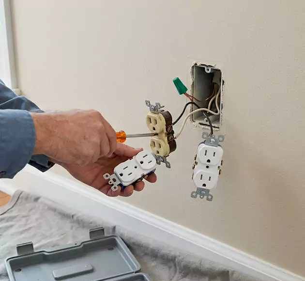 Professional Outlet Replacement: Your Local Swap-Out Team in Lebanon, TN