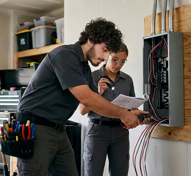 Professional Subpanel Installation: Your Local Installation Team in Lebanon, TN