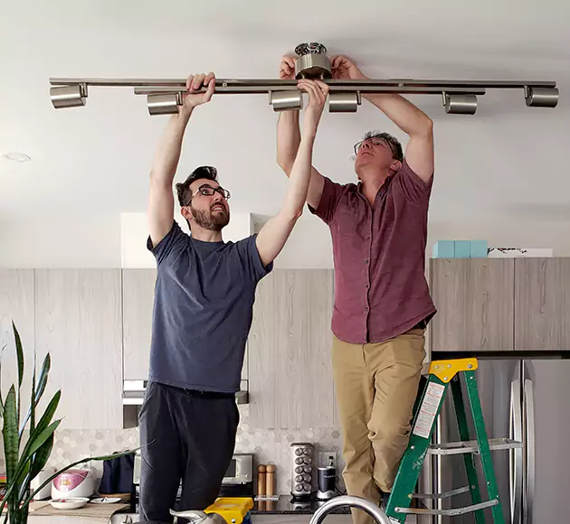 Professional Track Lighting Installation: Your Local Fixture Team in Lebanon, TN