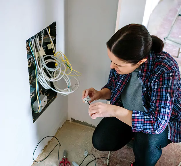 Professional Whole House Rewiring: Your Local Rewiring Specialists in Lebanon, TN