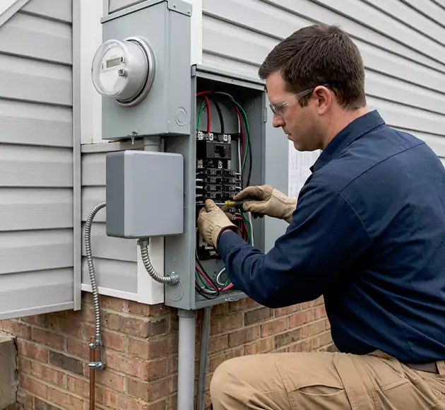 Professional Whole House Surge Protector Installation: Your Local Protection Team in Lebanon, TN